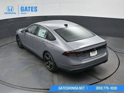 New 2026 Honda Accord SE image 53