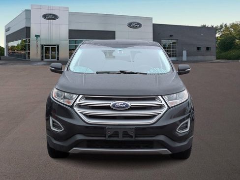 Used 2018 Ford Edge SEL w/ Equipment Group 201A image 3