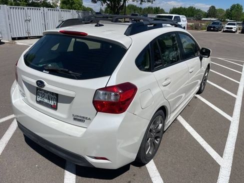 Used 2014 Subaru Impreza 2.0i Sport Limited AWD/4WD image 4