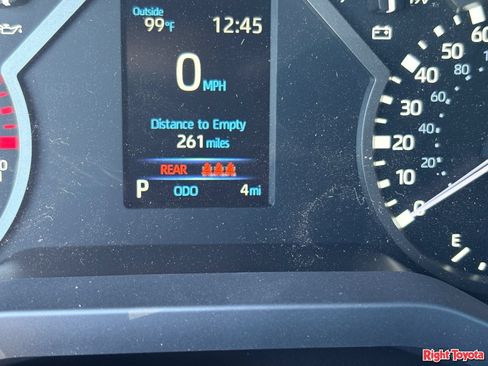 New 2026 Toyota Tundra SR5 AWD/4WD image 24