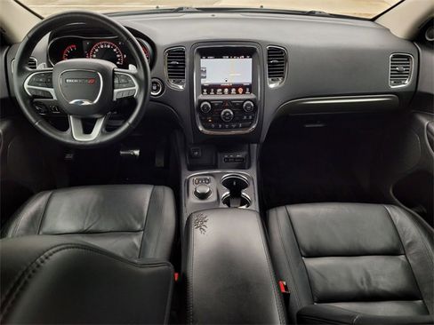 Used 2017 Dodge Durango GT w/ Nav & Power Liftgate Group image 12