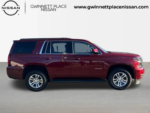 Used 2019 Chevrolet Tahoe LT image 4