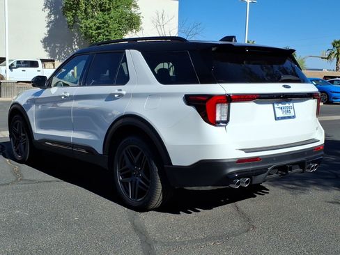 New 2026 Ford Explorer ST AWD/4WD image 3