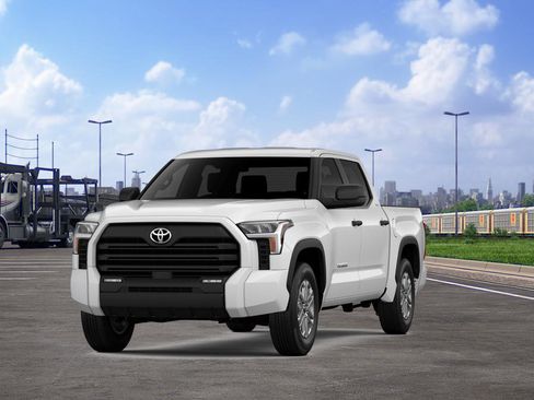 New 2026 Toyota Tundra SR5 AWD/4WD image 3