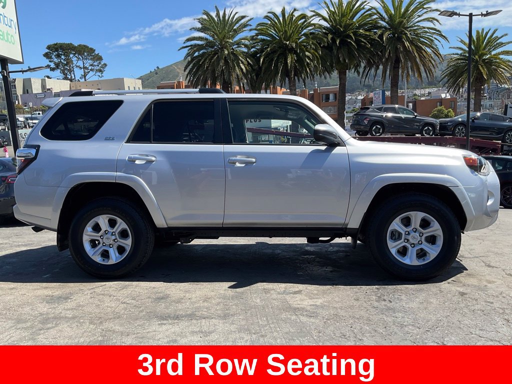 Used 2021 Toyota 4Runner SR5 RWD image 3