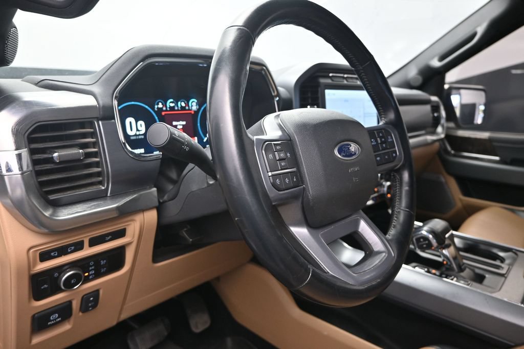Used 2023 Ford F150 Lariat AWD/4WD image 12
