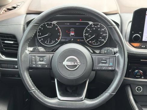 Used 2023 Nissan Rogue SL w/ SL Premium Package FWD image 25