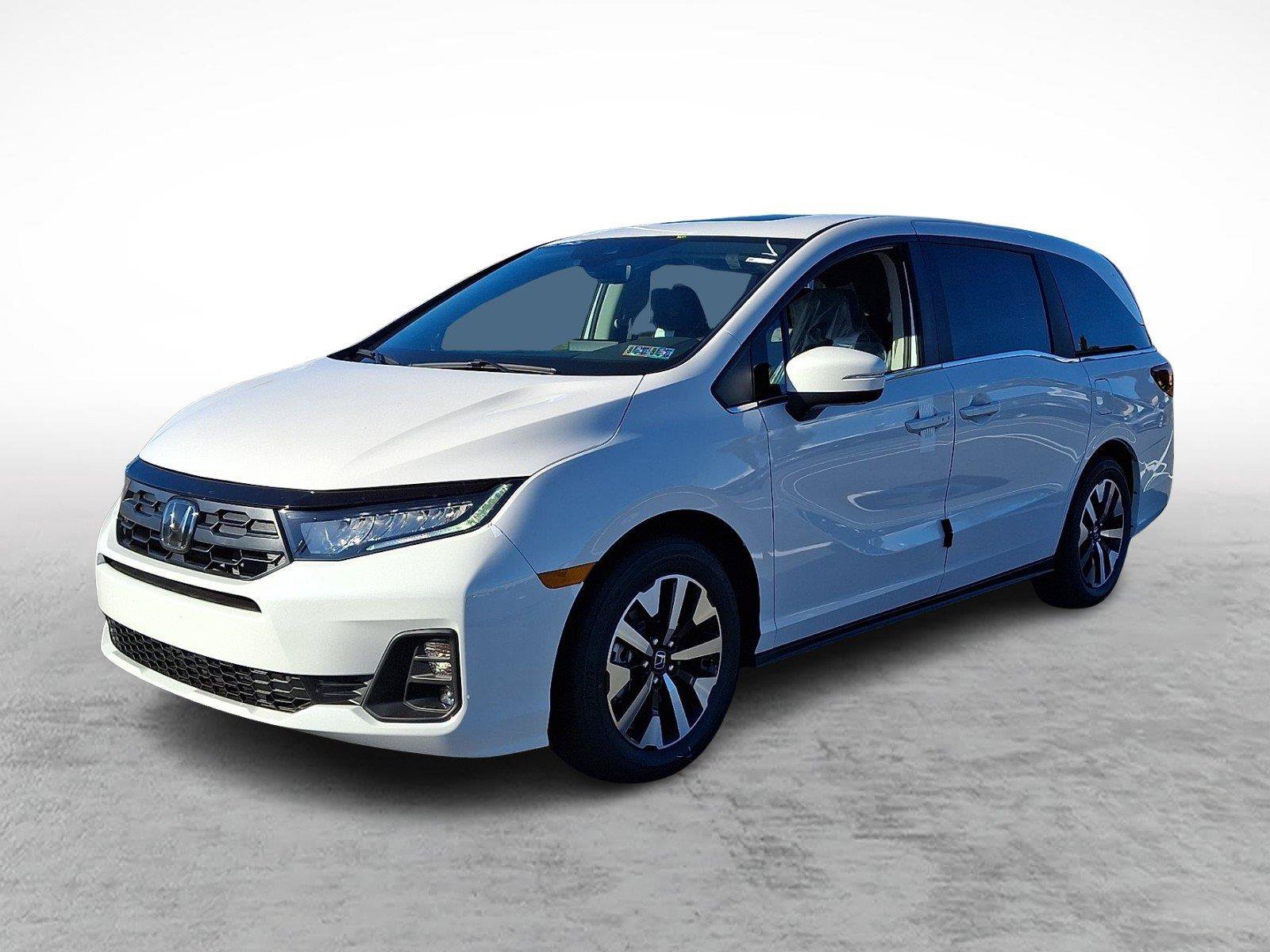 New 2027 Honda Odyssey EX-L image 2