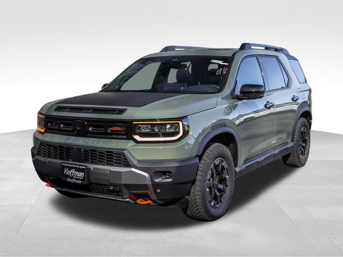 New 2026 Honda Passport TrailSport Elite image 7