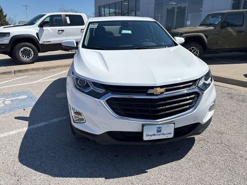 Used 2021 Chevrolet Equinox LT image 9