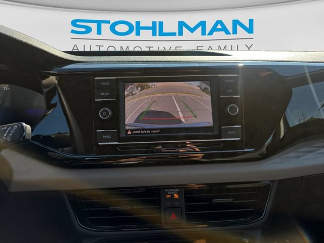 Certified 2023 Volkswagen Taos S FWD image 16