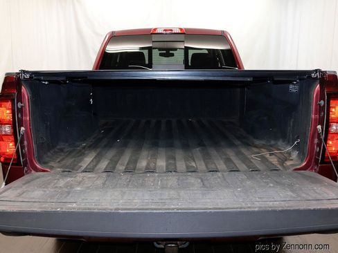 Used 2016 Chevrolet Silverado 1500 LT w/ All Star Edition AWD/4WD image 6