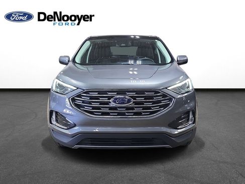 Used 2022 Ford Edge SEL w/ Convenience Package AWD/4WD image 3