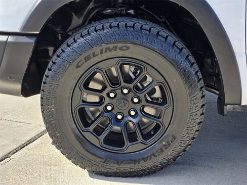 Used 2025 RAM 1500 Rebel w/ Rebel Level 1 Equipment Group image 17