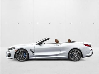 New 2026 BMW M850i xDrive Convertible w/ M Carbon Exterior Package video 3