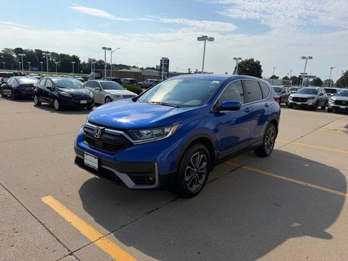 Used 2021 Honda CR-V EX-L image 5