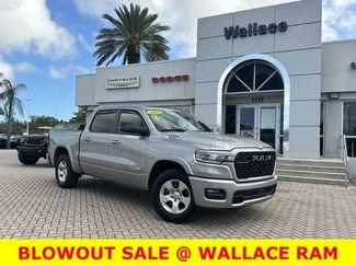 Certified 2025 RAM 1500 Big Horn video 1