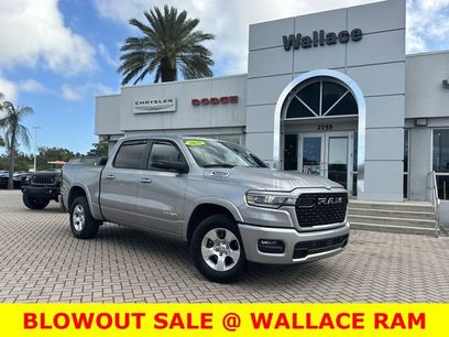 Certified 2025 RAM 1500 Big Horn