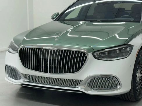 Used 2026 Mercedes-Benz Maybach S 680 S 680 4MATIC Sedan 4D image 39