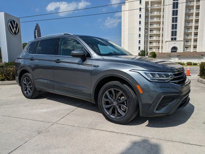 Certified 2023 Volkswagen Tiguan SE