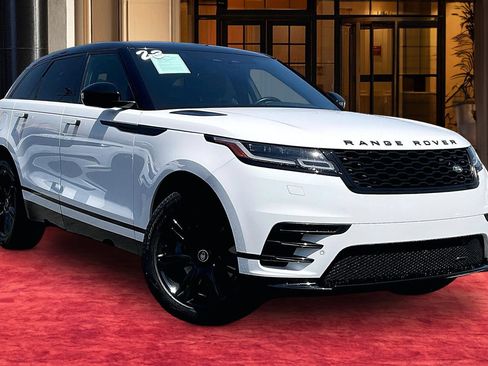 Used 2022 Land Rover Range Rover Velar R-Dynamic S AWD/4WD image 2