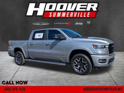 New 2026 RAM 1500 Laramie