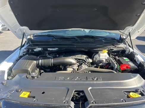 Used 2021 RAM 1500 Laramie w/ Night Edition image 13