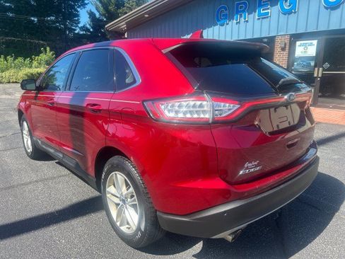 Used 2017 Ford Edge SEL w/ Equipment Group 201A AWD/4WD image 8