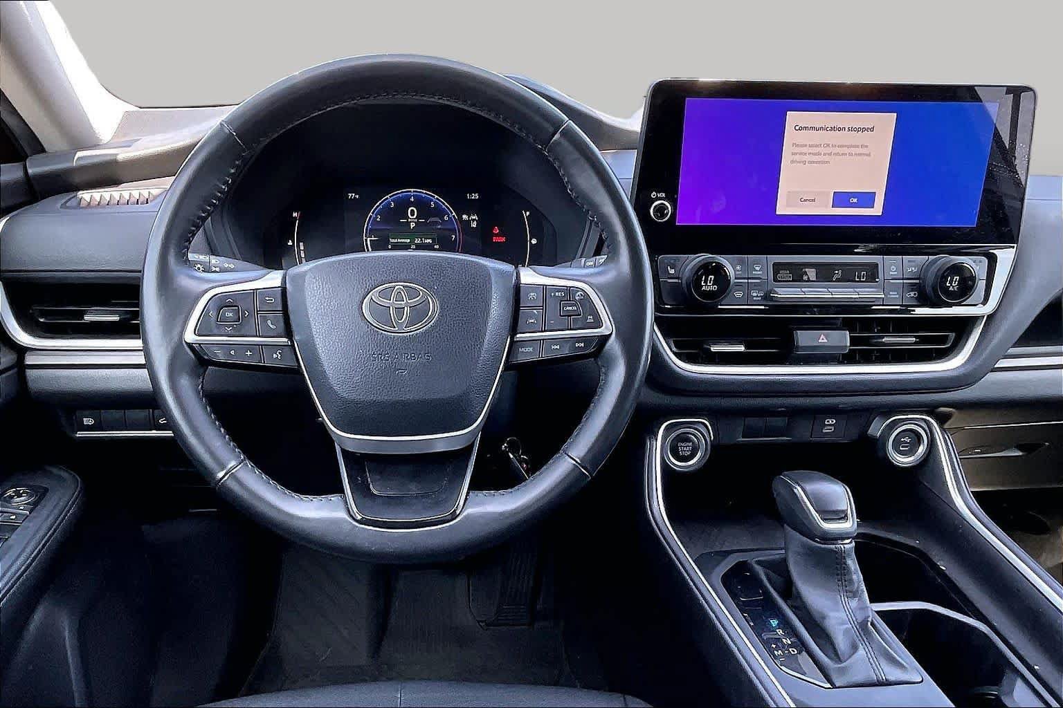 Used 2024 Toyota Grand Highlander FWD image 5