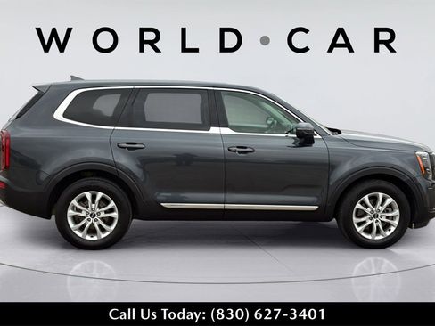 Certified 2021 Kia Telluride LX image 15