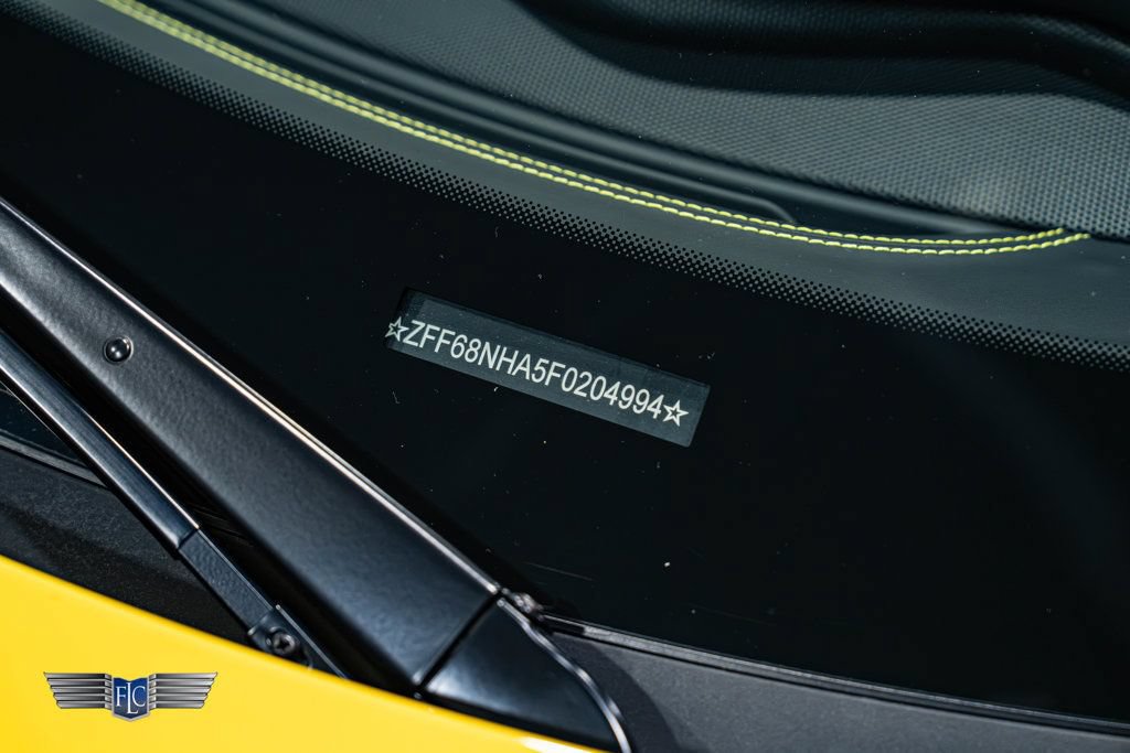Used 2015 Ferrari 458 Spider RWD image 42