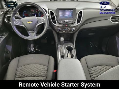 Used 2018 Chevrolet Equinox LT AWD/4WD image 20