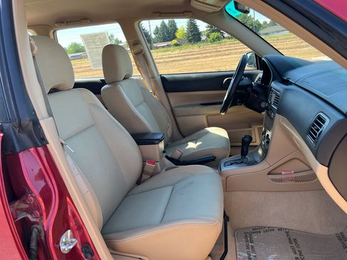 Used 2005 Subaru Forester 2.5X AWD/4WD image 24