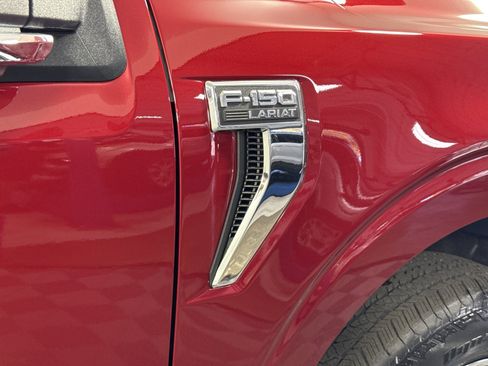 New 2026 Ford F150 Lariat w/ Equipment Group 501A Mid AWD/4WD image 9