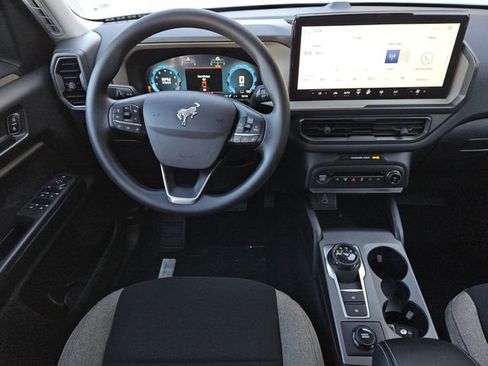 New 2025 Ford Bronco Sport Big Bend image 4