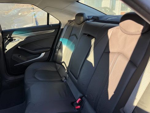 Used 2008 Cadillac CTS 3.6 w/ Luxury Level One Package image 25