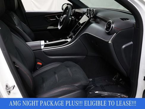 Certified 2026 Mercedes-Benz GLC 43 AMG 4MATIC image 36