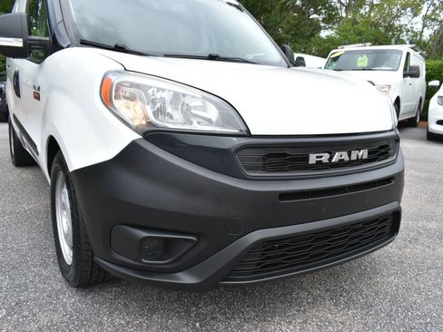Used 2021 RAM ProMaster City Tradesman FWD image 39