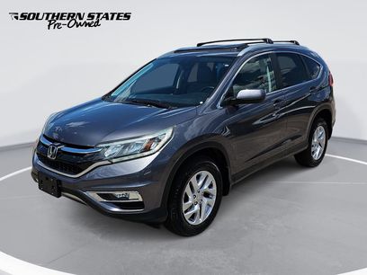 Used 2016 Honda CR-V EX-L