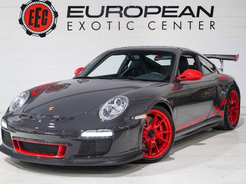 Used 2010 Porsche 911 GT3 RS image 4