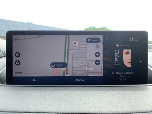 Used 2022 Acura MDX SH-AWD w/ Technology Package image 24