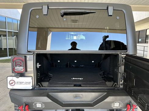 Used 2017 Jeep Wrangler Unlimited Sport w/ Quick Order Package 24S image 27