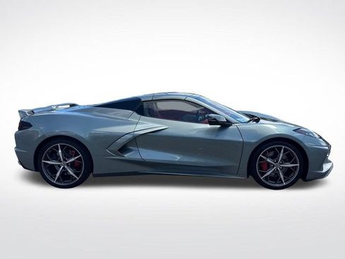 Used 2023 Chevrolet Corvette Stingray Premium Conv w/ Z51 Performance Package RWD image 7