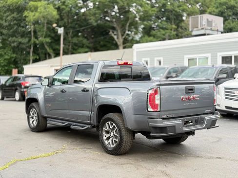 Used 2022 GMC Canyon AT4 w/ Driver Alert Package AWD/4WD image 7