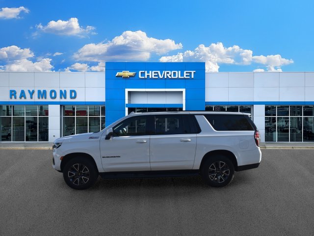 Used 2022 Chevrolet Suburban Z71 w/ Z71 Off-Road Package AWD/4WD image 6