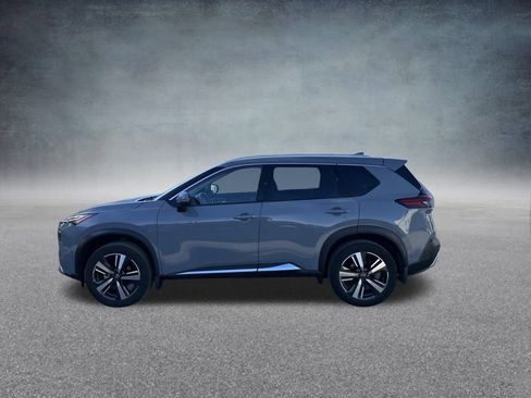 Used 2023 Nissan Rogue Platinum w/ Platinum Premium Package image 24