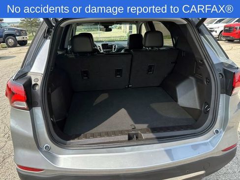 Certified 2024 Chevrolet Equinox Premier w/ LPO, Floor Liner Package AWD/4WD image 13