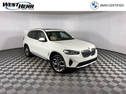 Certified 2023 BMW X3 xDrive30i w/ Convenience Package