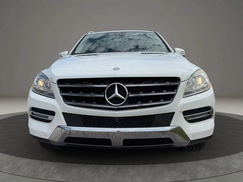 Used 2015 Mercedes-Benz ML 350 2WD w/ Premium 1 Package image 8