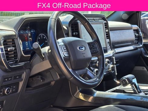 Used 2021 Ford F150 XLT w/ Equipment Group 302A High AWD/4WD image 13